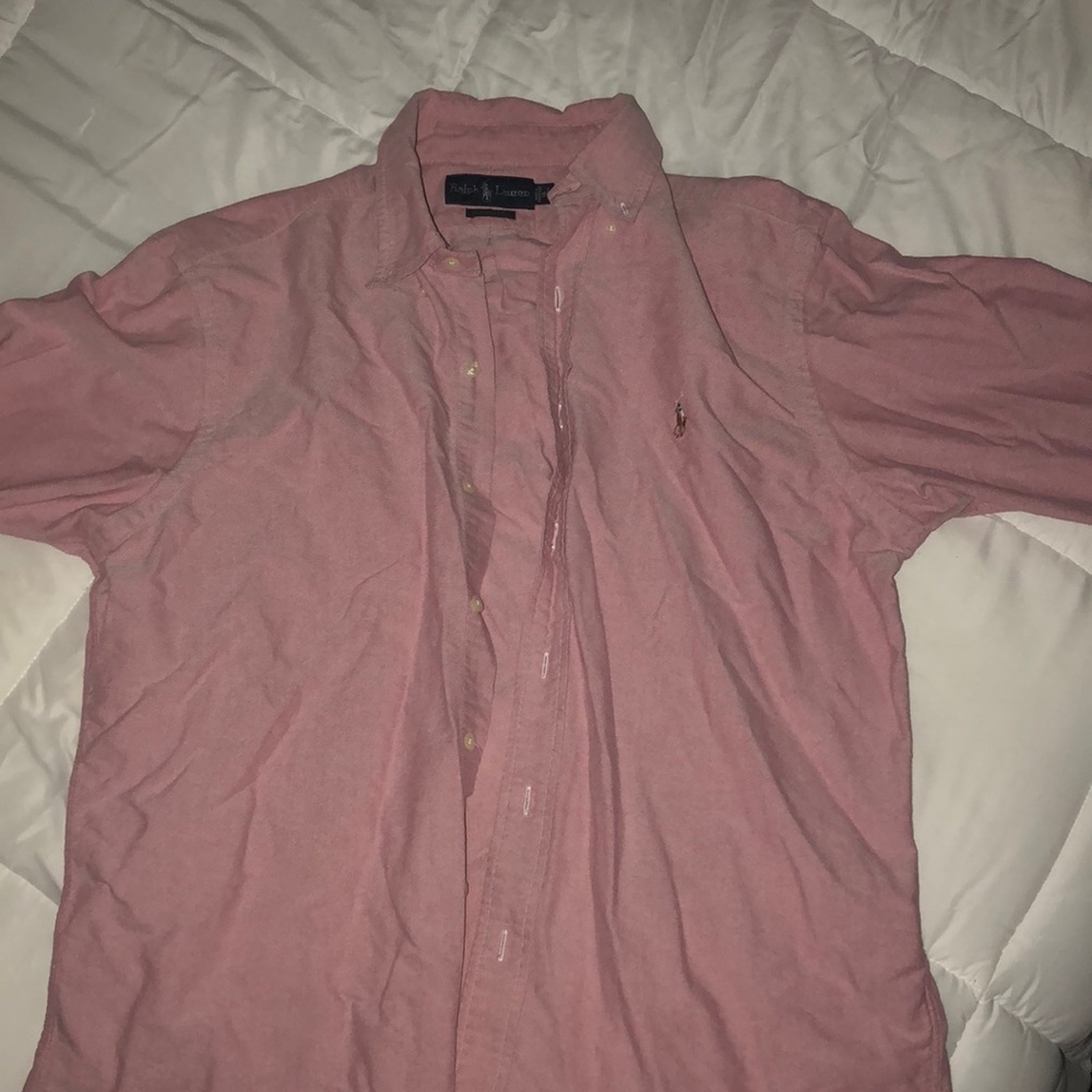 Polo Ralph Lauren Button Up long sleeve